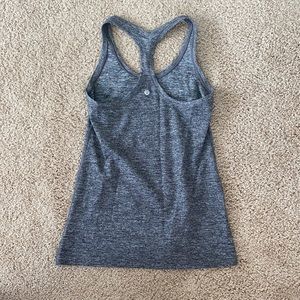 Lululemon Cool Racerback Tank Top Nulu